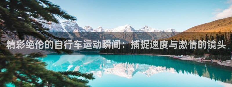 尊龙凯时娱乐|精彩绝伦的自行车运动瞬间:捕捉速度与激情的镜头(图1) 尊龙凯时娱乐