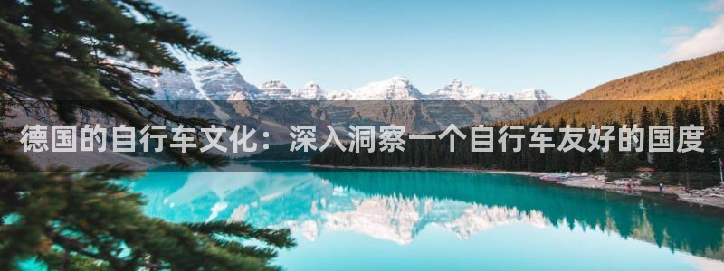 尊龙凯时怎么样|德国的自行车文化:深入洞察一个自行车友好的国度(图1) 尊龙凯时怎么样