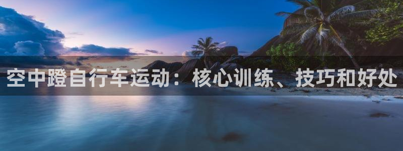 尊龙凯时·中国官方网站|空中蹬自行车运动:核心训练、技巧和好处(图1) 尊龙凯时·中国官方网站