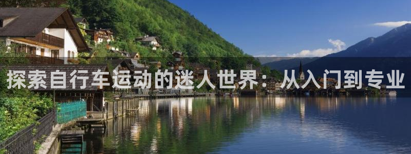 尊龙凯时网址|探索自行车运动的迷人世界:从入门到专业(图1) 尊龙凯时网址
