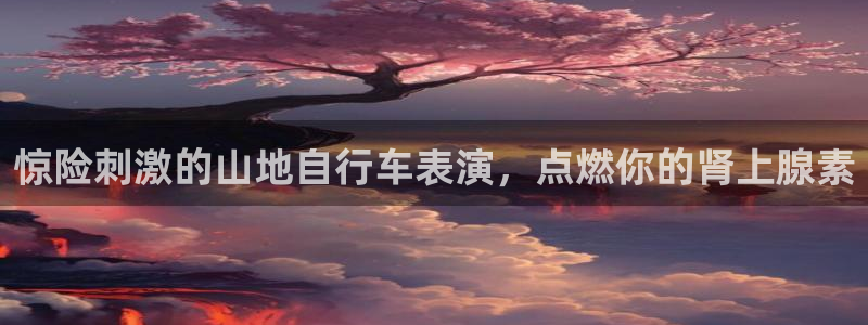 尊龙凯时ag旗舰厅官网客服|惊险刺激的山地自行车表演,点燃你的肾上腺素(图1) 尊龙凯时ag旗舰厅官网客服