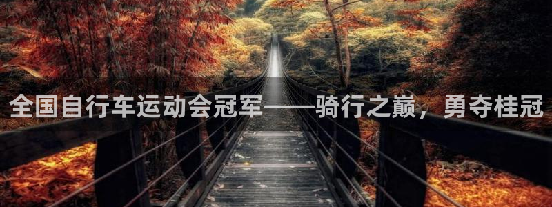 尊龙凯时|全国自行车运动会冠军——骑行之巅,勇夺桂冠(图1) 尊龙凯时