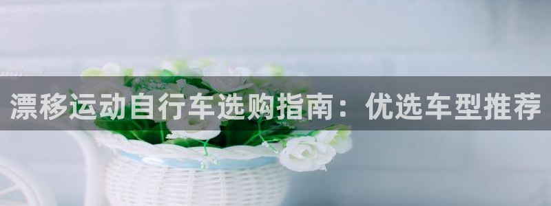 尊龙凯时ag|漂移运动自行车选购指南:优选车型推荐(图1) 尊龙凯时ag